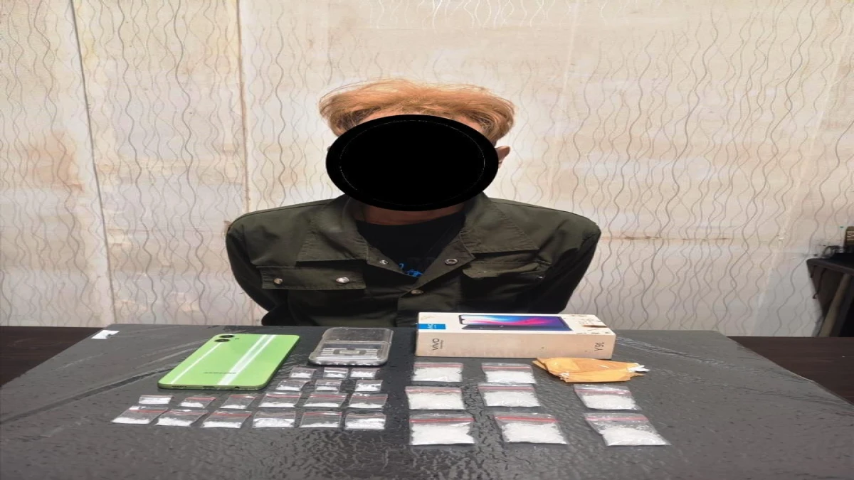 Satresnarkoba Polres Subang Ungkap Peredaran Sabu dalam Bungkus Bumbu Masak