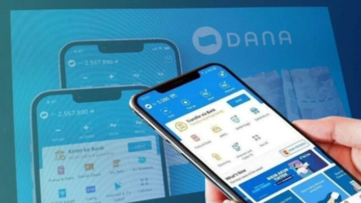 Cara Pinjam Saldo DANA Online Tanpa Aplikasi: Mudah dan Praktis 2025