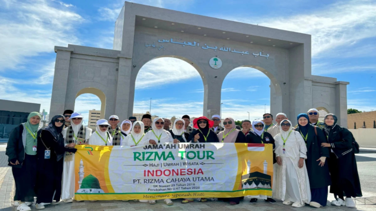 Rizma Tour Tawarkan Paket Umroh Juli 2025: Mulai dari Rp28,9 Juta All In, Ada Pilihan Plus Thaif!