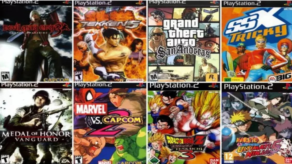 Langkah-langkah Isi Game PS2 di Android dengan Mudah: Segera Nikmati Pengalaman Main Game Klasik