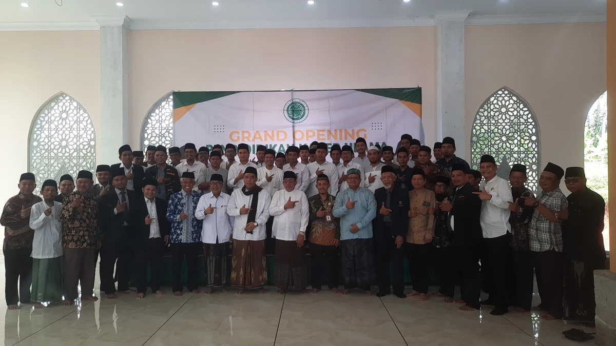 MUI Subang Gelar Grand Opening Pendidikan Kader Ulama Angkatan I Tahun 2025