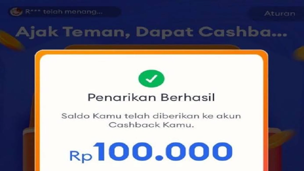 Cuan dari Dompet Digital Tanpa Modal Simak Ini Link Saldo DANA Gratis!