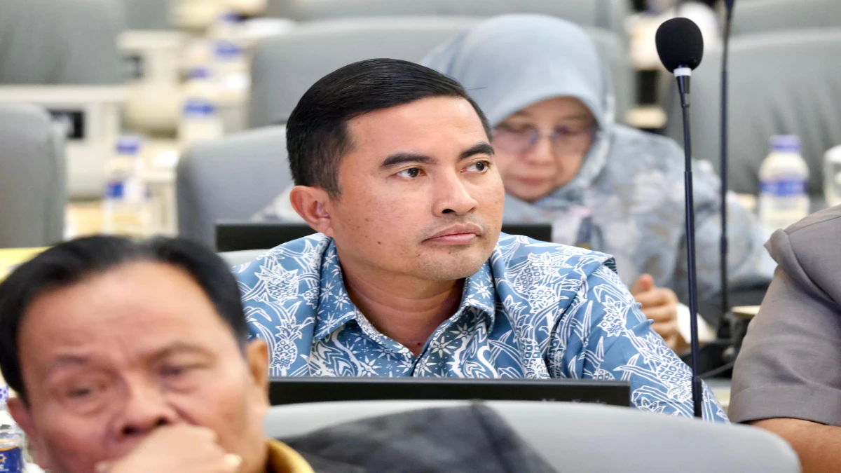 Andhika Surya Gumilar Dorong Literasi dan Kreativitas Budaya di Hari Buku Nasional dan Culture Freedom Day