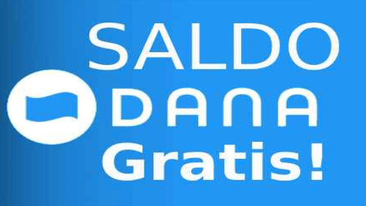 Mainkan Game Ini Langsung Dapat Saldo DANA Gratis Hingga Rp 500.000, Gini Caranya
