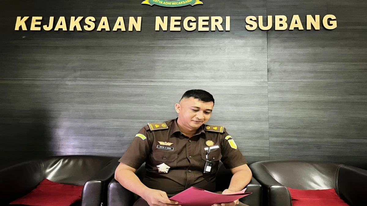 Segera Adili Tersangka Kasus Narkoba Kelas Kakap, Kejaksaan Akan Limpahkan Perkara ke Pengadilan Subang