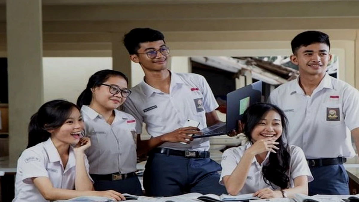 Mulai Hari Ini, Pendaftaran SPMB DKI Jakarta 2025 Dibuka, Ini Syarat dan Cara Daftarnya