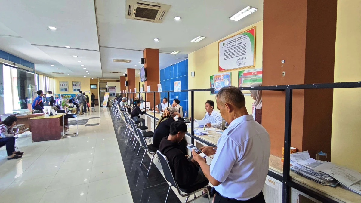 Empat Bulan Terakhir, Disdukcapil Subang Terbitkan 729 Akta Kematian