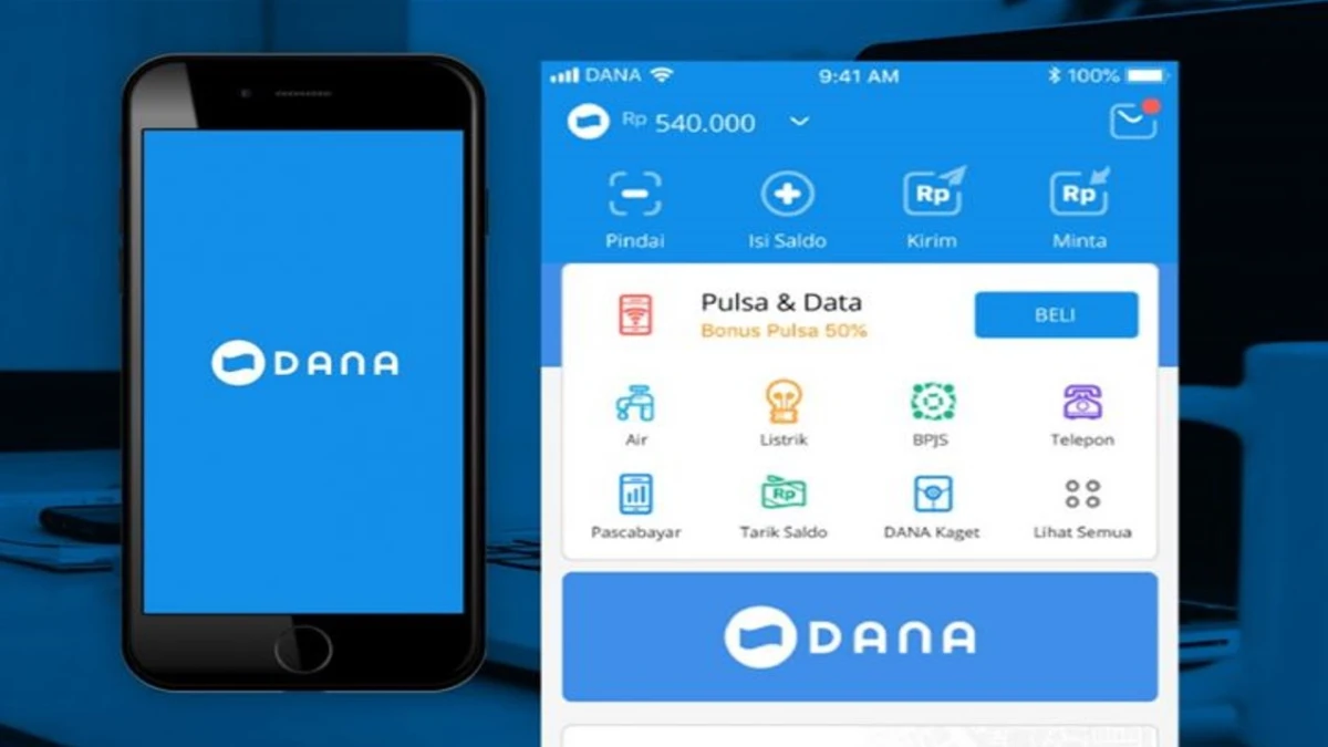 11 Rekomendasi Aplikasi Pinjaman Saldo DANA Tanpa KTP 2025! Solusi Cepat dan Praktis