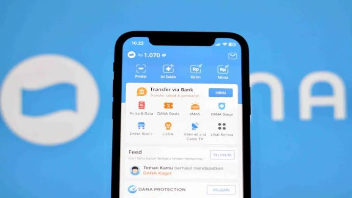 Cara Mudah Pinjam Uang Lewat DANA Premium, Lengkapi Kebutuhan Mendesak Kamu dengan Cepat