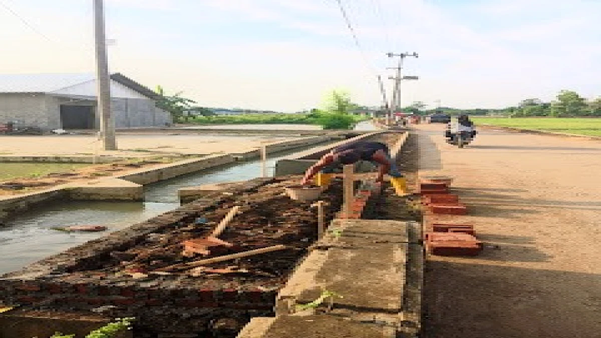 Ubah Sampah Liar jadi Taman Lingkungan dan Warung Hidup di Subang