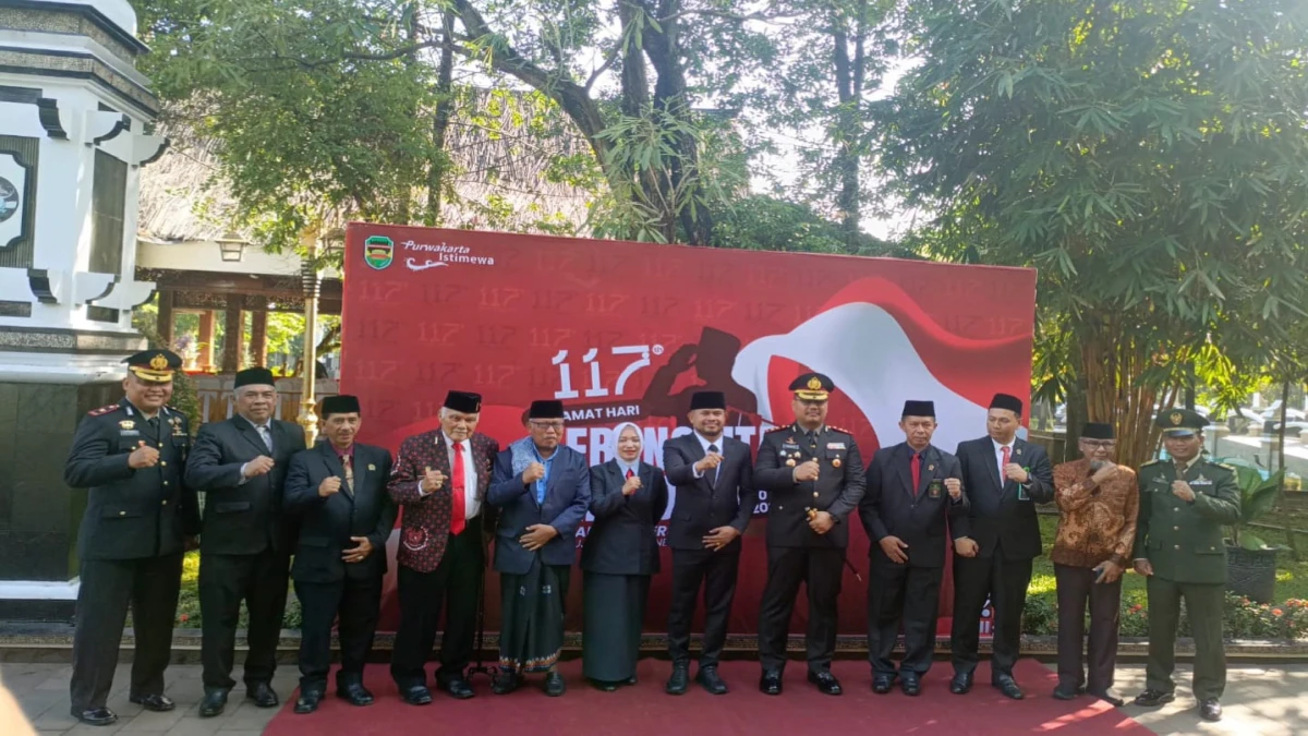Maknai Hari Kebangkitan Nasional 2025 di Purwakarta, Abang Ijo: Momen Motivasi Diri