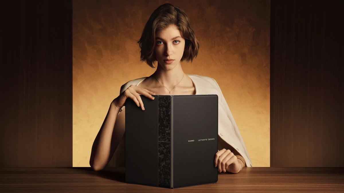 Huawei Resmi Luncurkan Laptop Layar Lipat MateBook Fold Ultimate Design