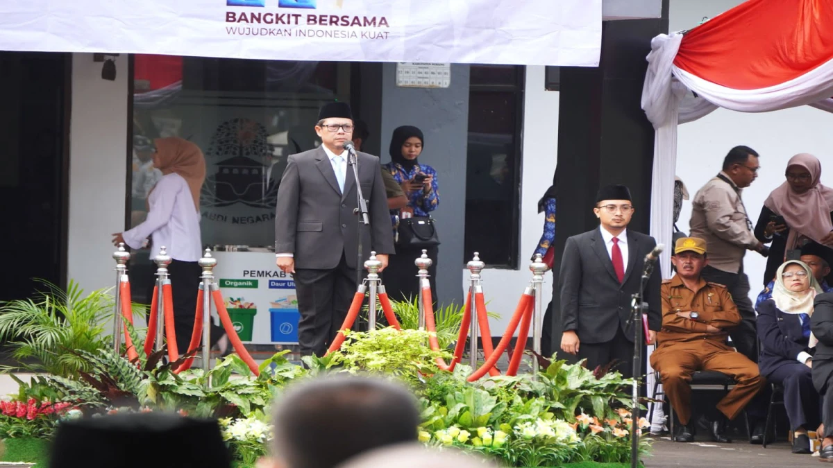 Hari Kebangkitan Nasional 2025 di Subang, Kang Akur: Simbol Kebangkitan Kesadaran Nasional