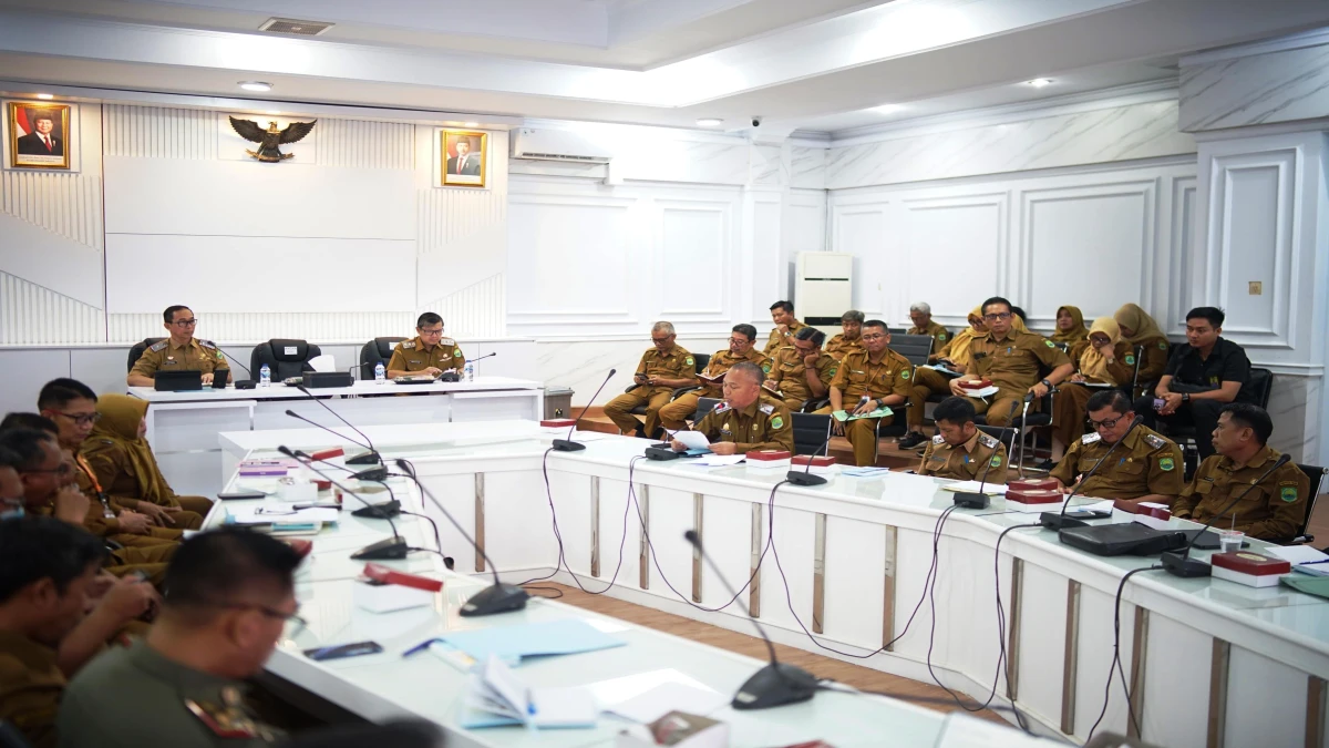 Kang Rey Minta OPD Proaktif Tangani Aduan Masyarakat Subang, Jangan Tunggu Bola