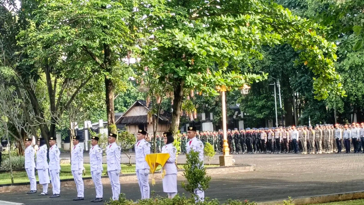 Maknai Harkitnas 2025 di Purwakarta, Abang Ijo: Momen Motivasi Diri