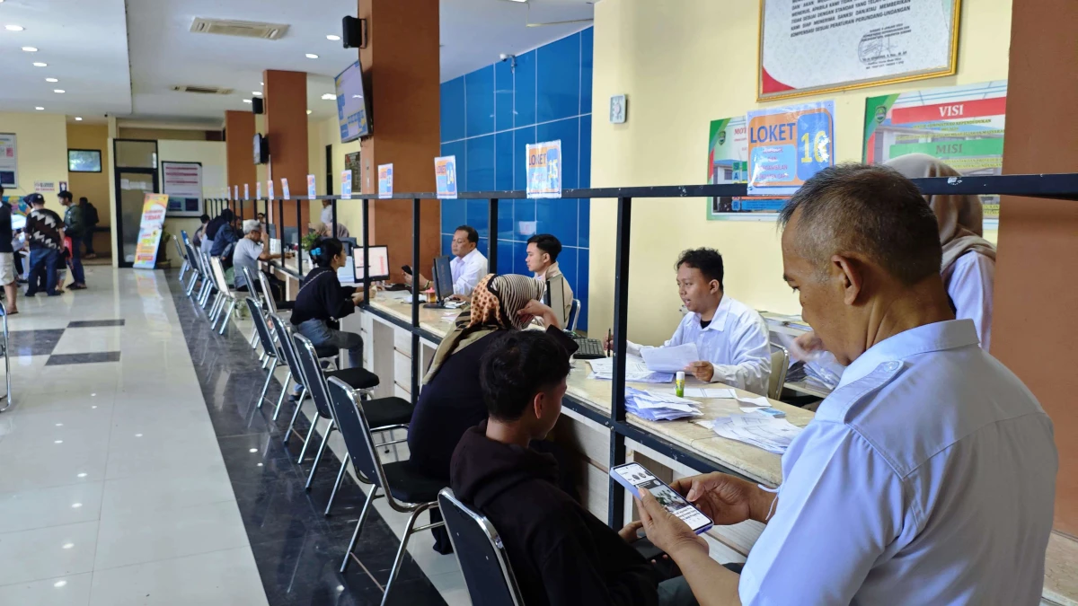 Disdukcapil Subang Kejar Target Kepemilikan Kartu Identitas Anak