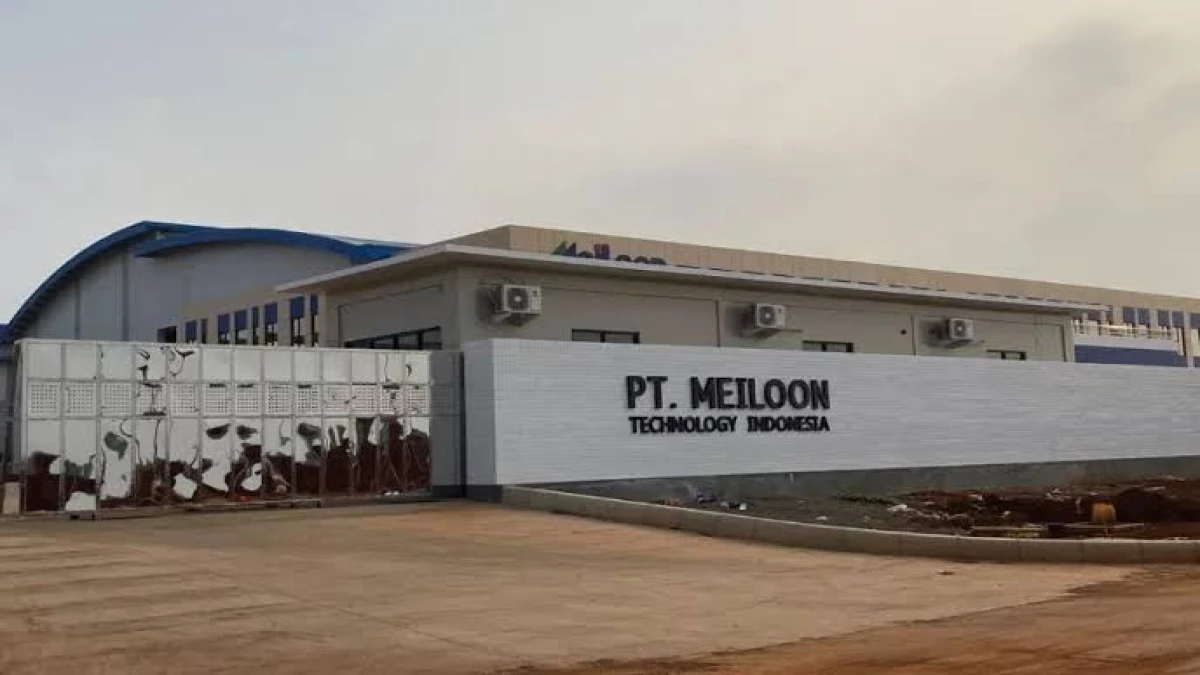Penasaran Gaji PT Meiloon Subang? Ini Rincian Terbaru 2025