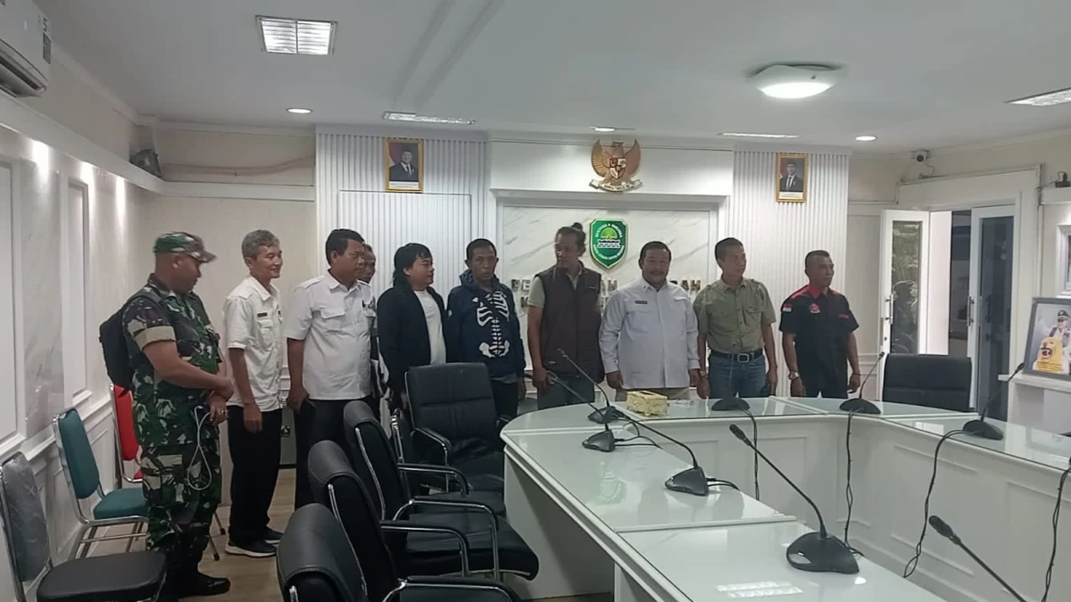 Forum ARUS Bawah Gelar Aksi, Dukung Pemkab Subang Serius Benahi Tata Kota
