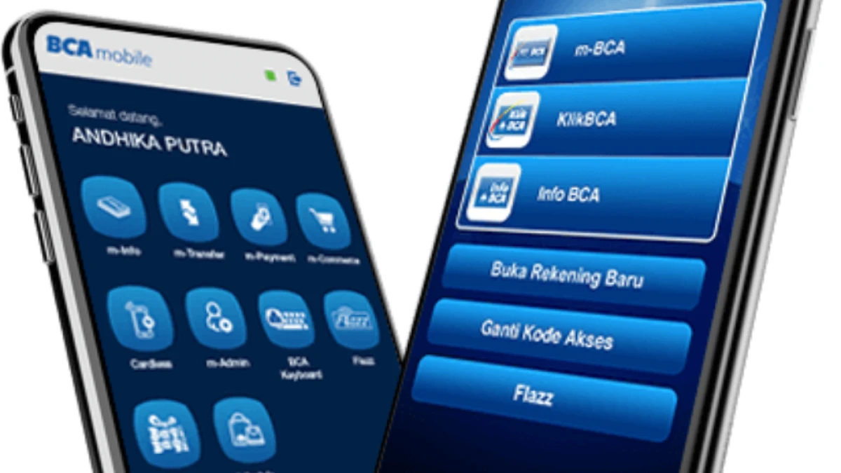 Gak Perlu Khawatir, Ini Cara Ganti Nomor HP di BCA Mobile