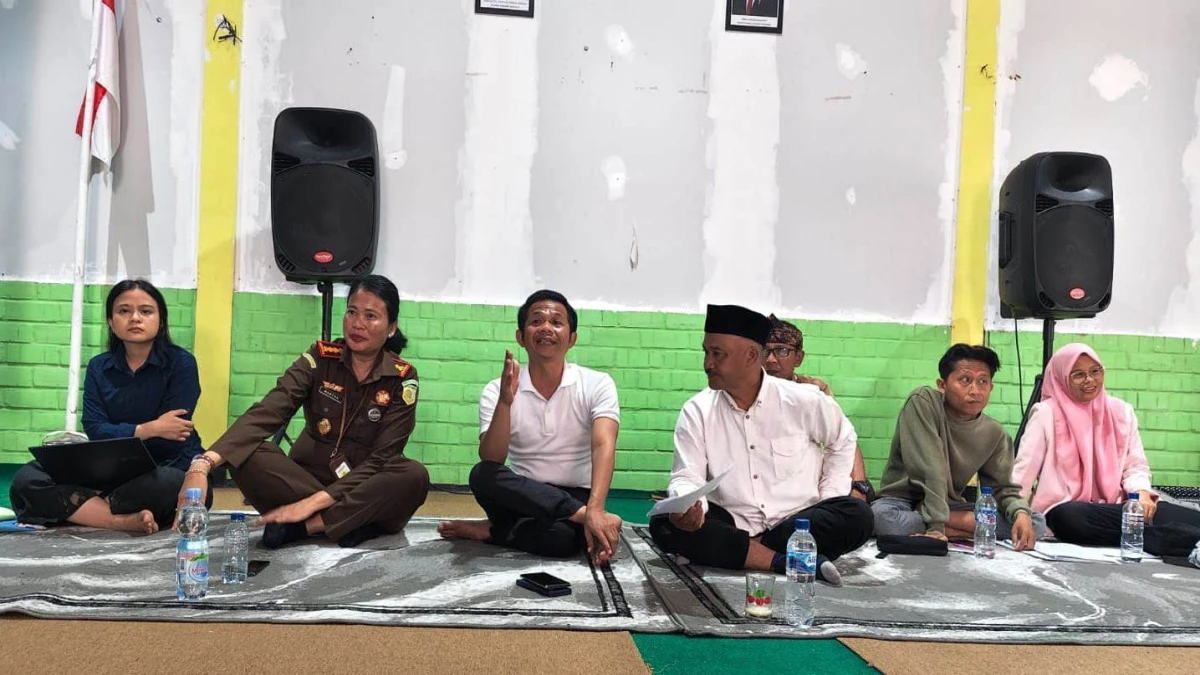 Kejari Purwakarta Apresiasi Bupati Yang Turun Menyelesaikan Konflik Warga, Mediasi Warga dengan Pemerintah Desa