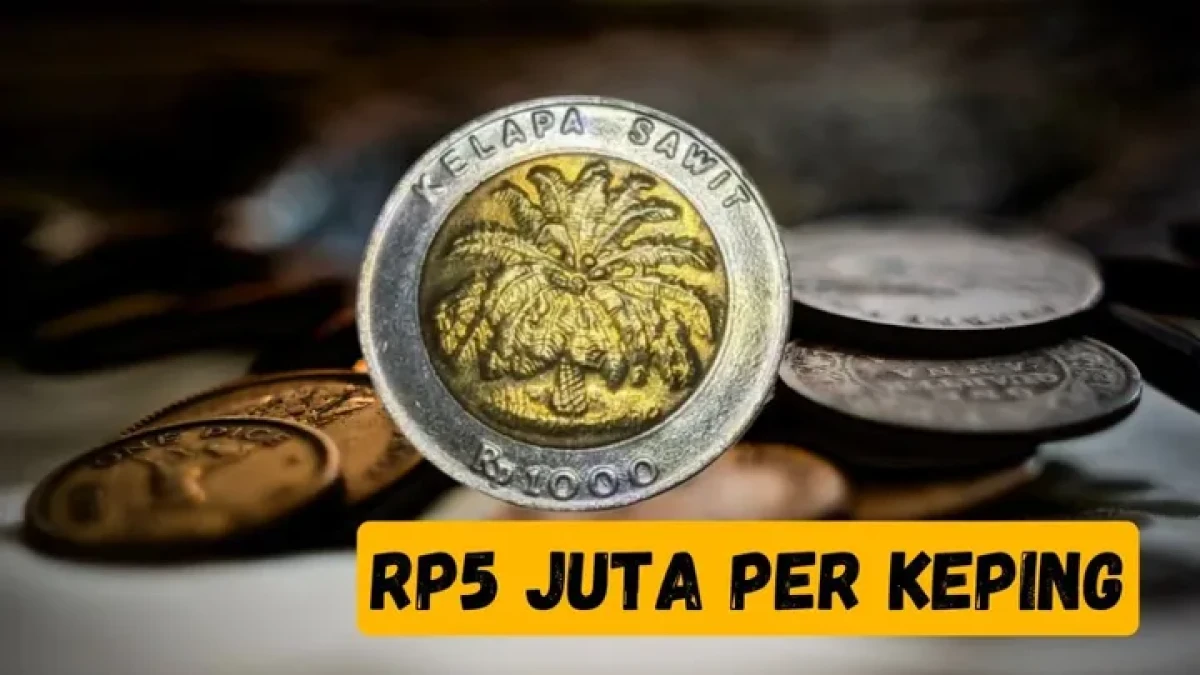 Tempat Jual Koin Kuno Online di Jawa Barat yang Paling Populer!