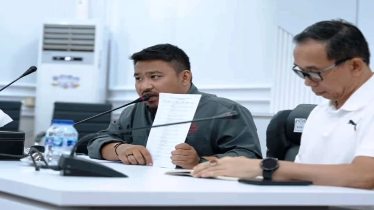 Sanksi Tegas Penyeleweng Dana Bos, Bupati Subang Reynaldi Ancam Seret ke Penegak Hukum