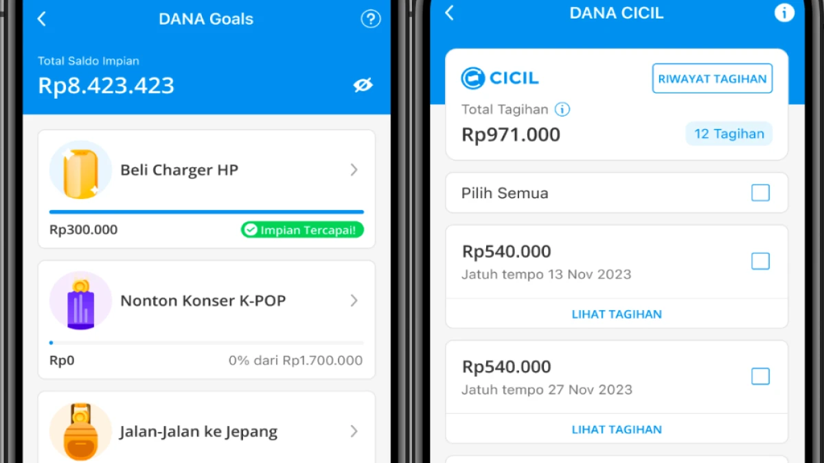 Buat Pengguna DANA, Ini Fitur yang Jarang Diketahui di Aplikasi DANA
