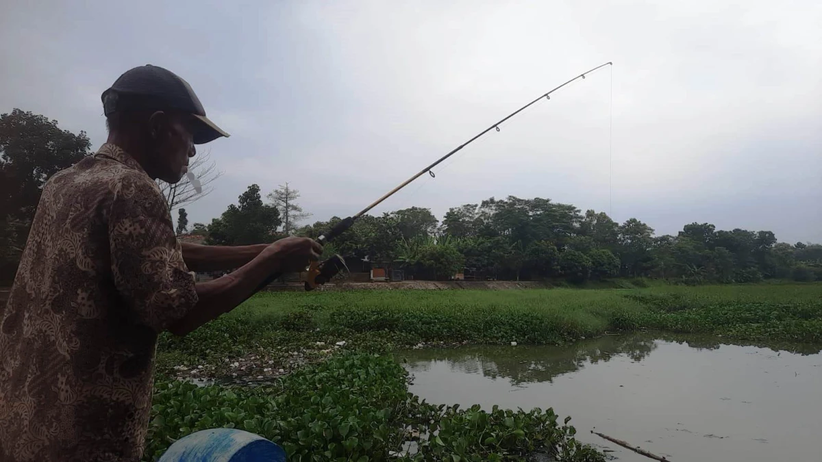 Situ Sukamelang di Pusat Kota Subang yang Tak Terawat, Padahal Potensial Jadi Wisata Alam
