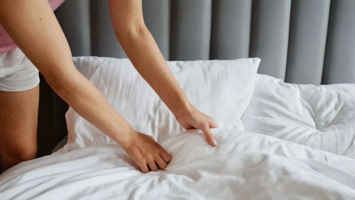 Efek Dahsyat Kamar Tidur Rapi: Langsung Nyenyak, Pikiran Lebih Tenang