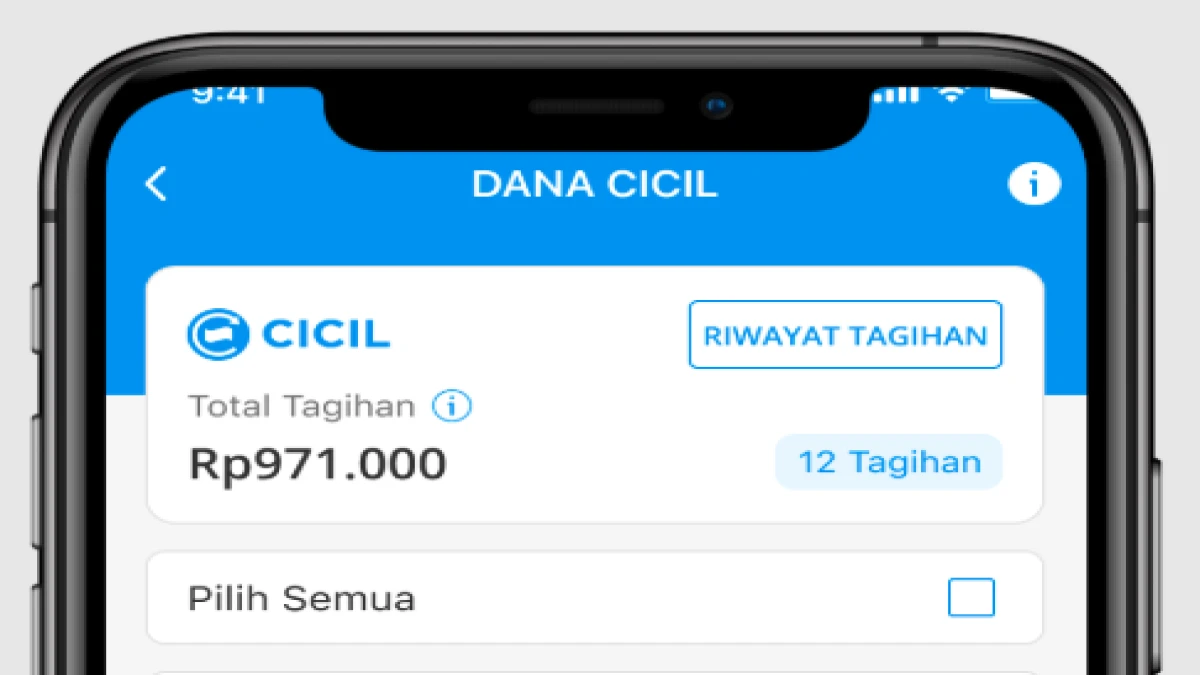 Cara Aktifkan DANA Cicil Lewat Aplikasi DANA dengan Mudah, Simak Panduan Lesngkapnya