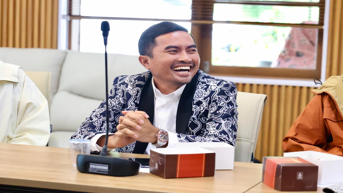 Andhika Surya Gumilar Soroti Pelaksanaan PPDB SMA/SMK di Jawa Barat, Dorong Pemerataan Akses dan Evaluasi Sistem Zonasi