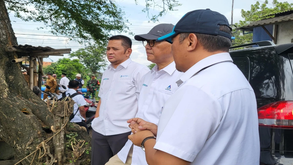 Perum Jasa Tirta II Konsisten Upayakan Edukasi Mitigasi Banjir Lewat Kolaborasi Lintas Sektor
