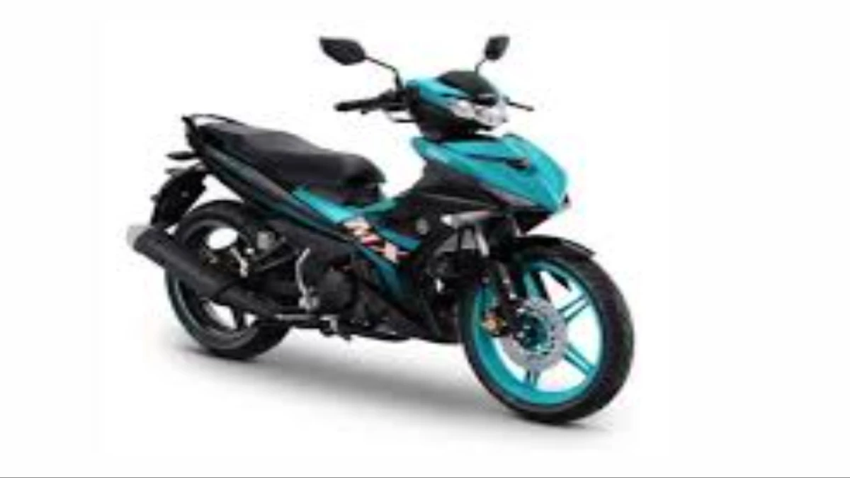 Gak Nyangka! Yamaha MX King 150 2025 Punya Teknologi Setara Moge, Ini Buktinya