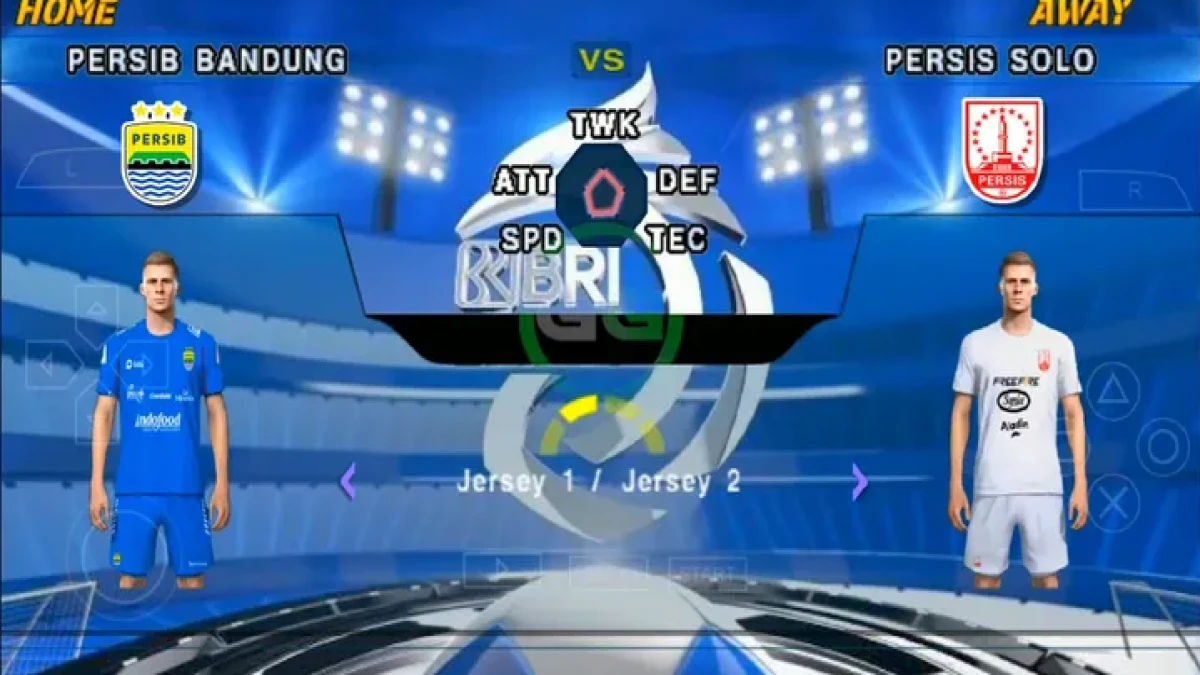Download Game Liga 1 Indonesia Offline dengan MOD Baru di 2024/2025