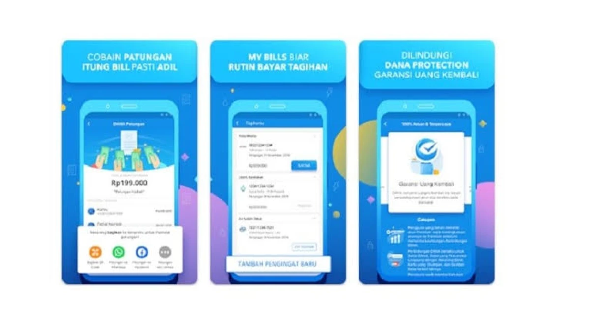 Cara Pinjam Uang Rp100 Ribu di Dana Tanpa Menggunakan KTP