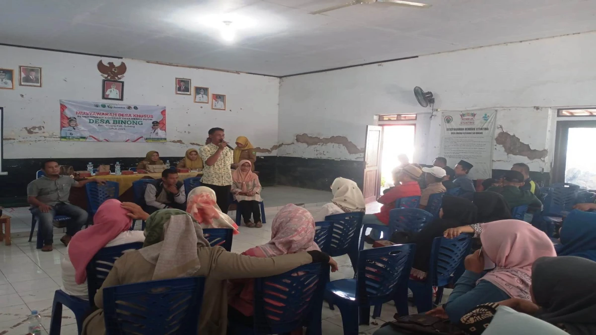 DKUPP Subang Bakal Inten Sosialisasikan Koperasi Merah Putih