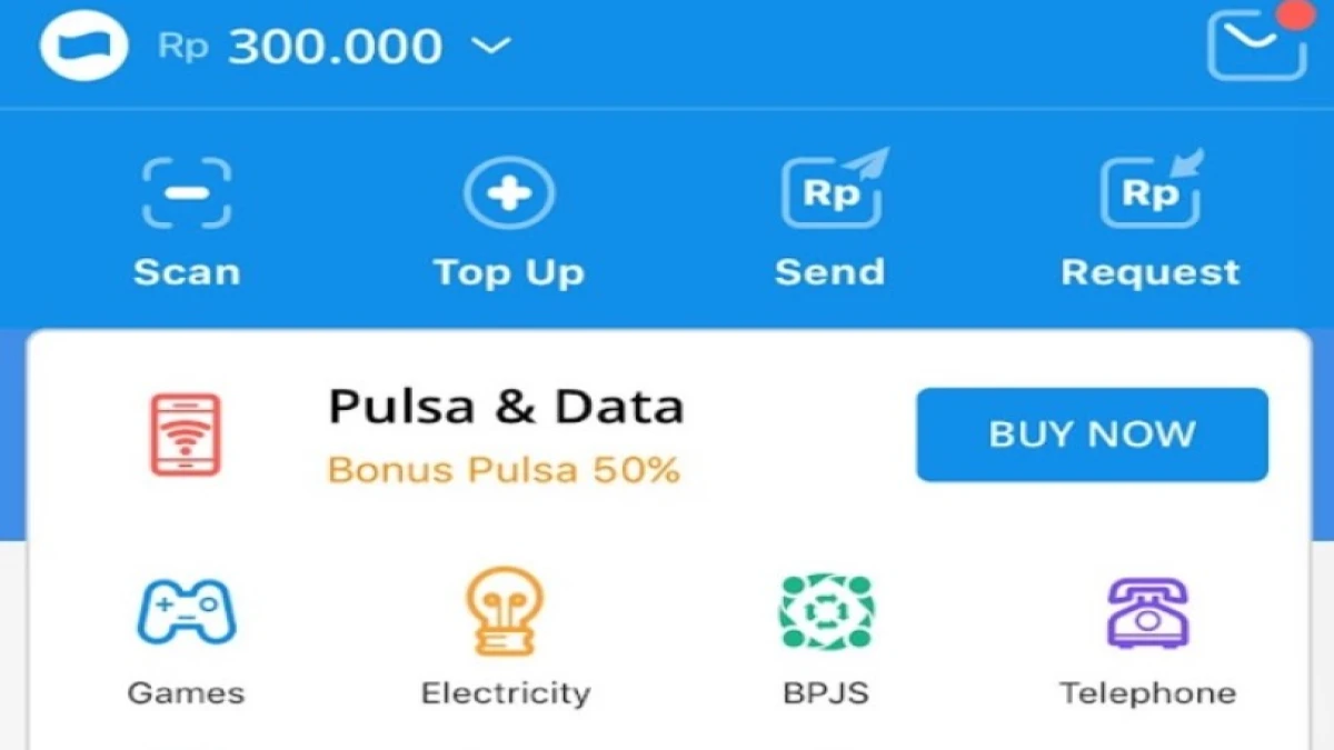 Pinjaman 300 Ribu Langsung Cair ke DANA: Cepat, Mudah, dan Aman!