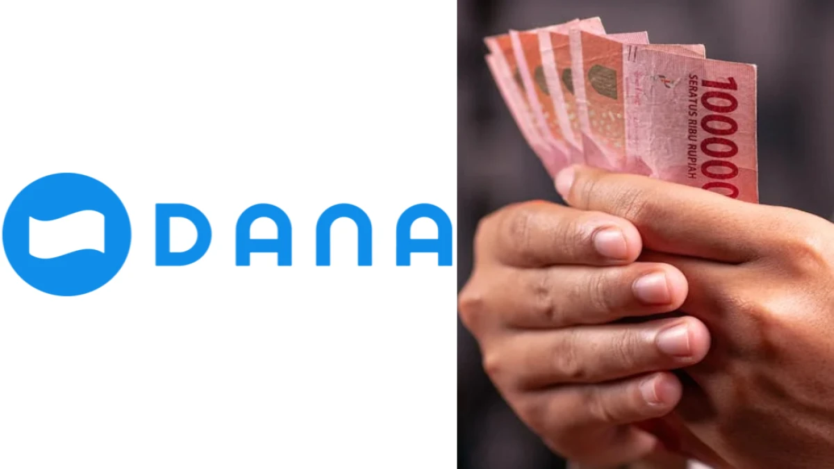 Pinjam Saldo DANA Rp 200.000 Tanpa KTP dengan Mudah, Gini Caranya