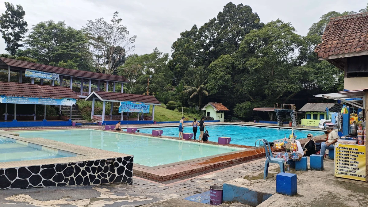 Kolam Renang Ciheuleut di Subang Masih Kekurangan Anggaran Rp30 Juta, untuk Sambungan Listrik