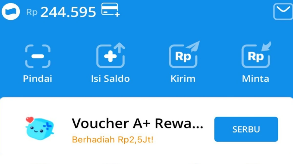 Website Penghasil Saldo DANA Gratis Langsung Cair dan Terbukti Membayar, Coba Sekarang!