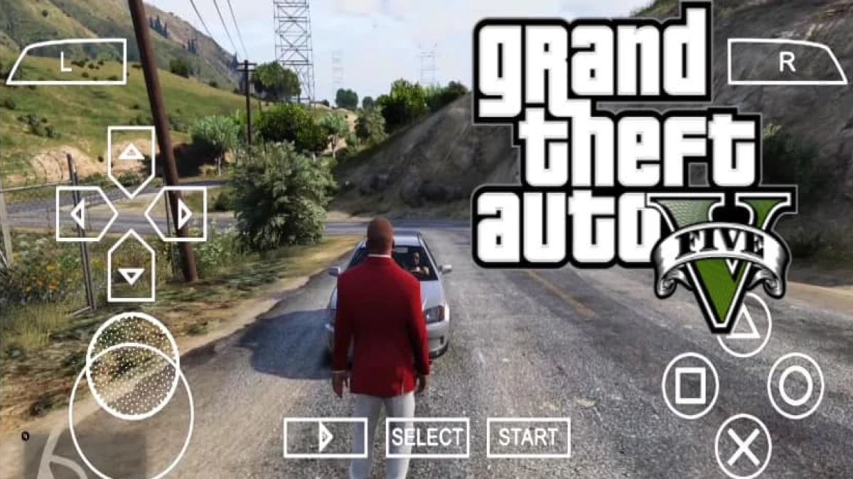 Panduan Lengkap Langkah-Langkah untuk Download Game Open World GTA 5 PPSSPP 2025