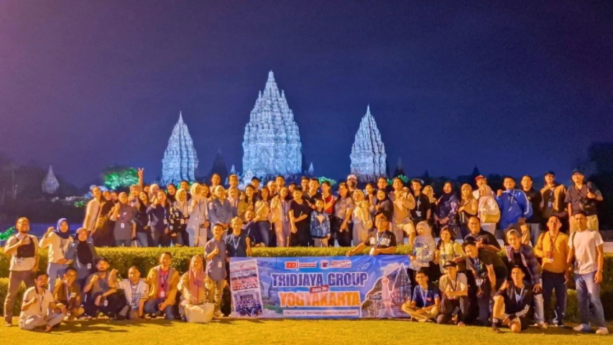 Bentuk Apresiasi, Tridjaya Group Ajak Jalan-jalan Karyawan Berprestasi ke Yogyakarta