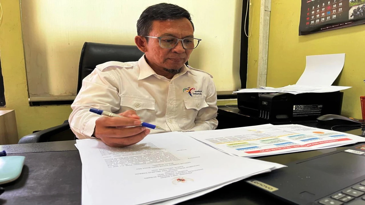 Serapan Anggaran Dinas PUPR Kabupaten Subang Masih Paling Rendah