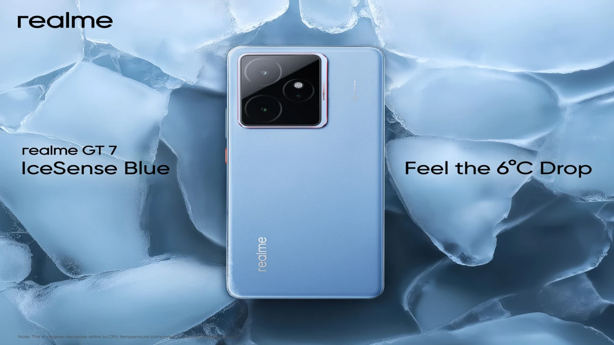 Realme GT 7 Resmi Meluncur: Punya Performa Gahar dan Baterai 7000 mAh