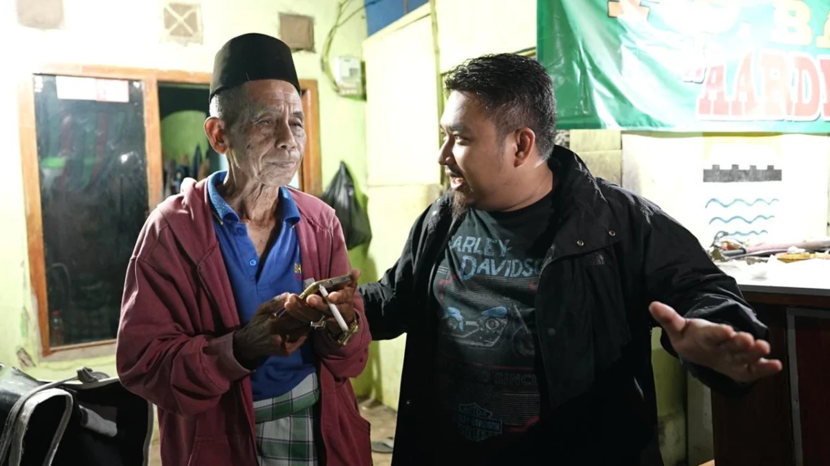 Duka Abah Uhen Tukang Bakso Sukamelang: Tertipu Uang Palsu, Dibantu Bupati Hingga Cicilan Lunas