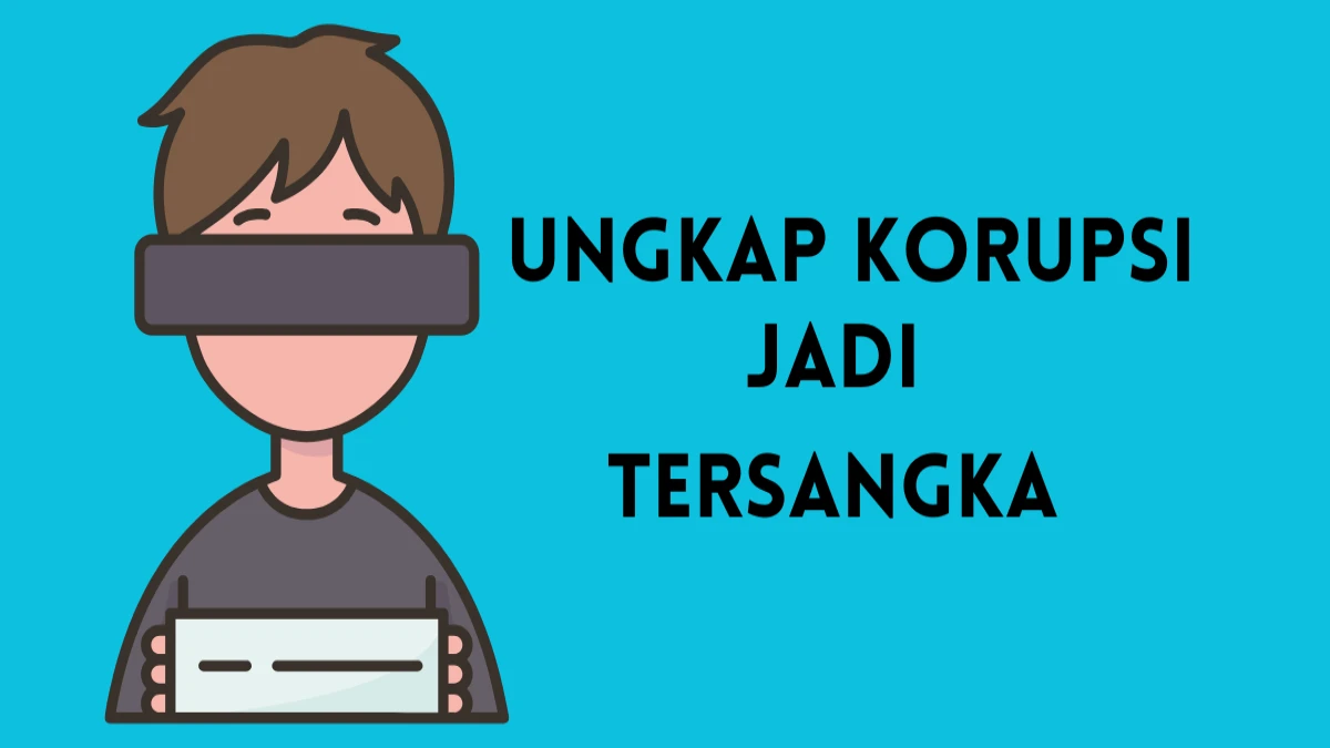 Loh Ko Eks Pegawai Baznas Jabar Malah Jadi Tersangka UU ITE Usai Ungkap Dugaan Korupsi