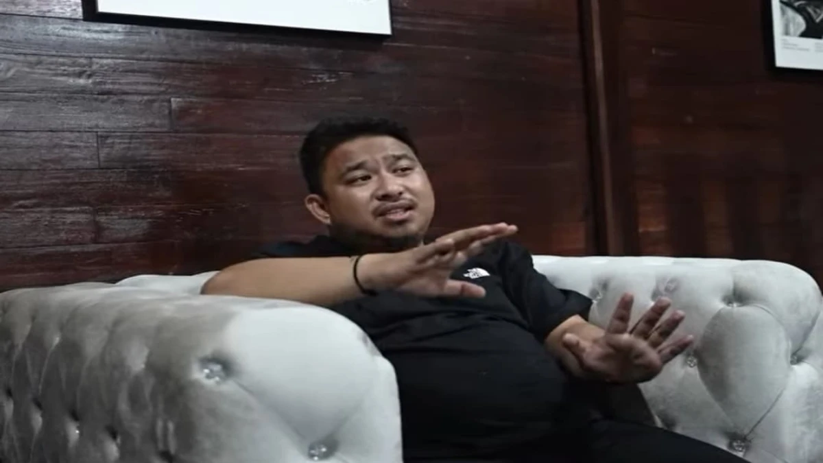 Isu Persikas Dijual, Bupati Reynaldy: Pemerintah Daerah Tidak Bisa Campur Tangan
