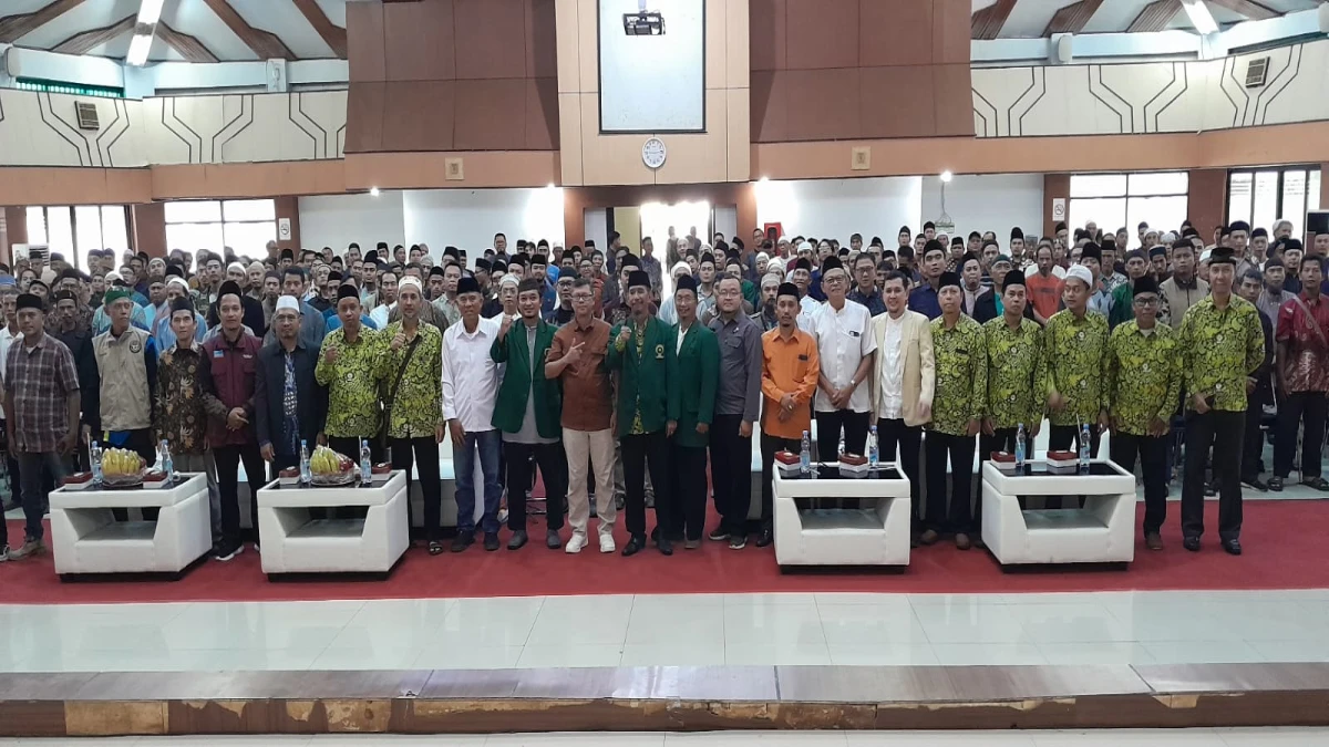 Jelang Idul Adha, Dewan Masjid Indonesia Latih Juru Sembelih di Subang