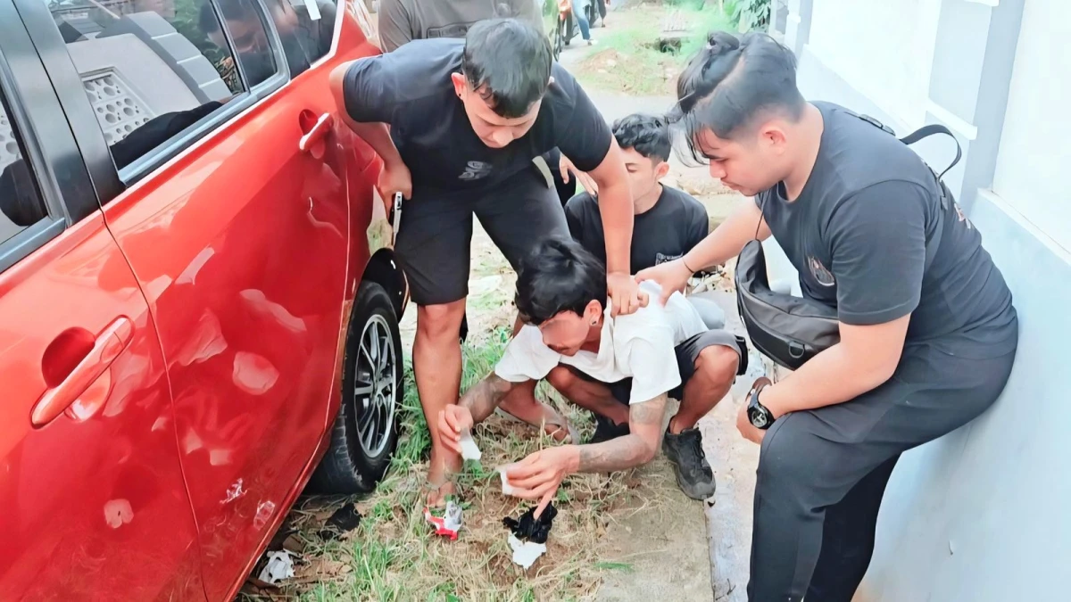 Polisi Gagalkan Peredaran Sabu 46 Gram di Subang, Hendak Dikirim ke Garut