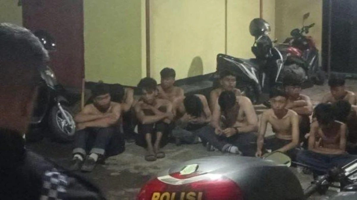 Protes Isu Akusisi Persikas di Acara Dedi Mulyadi, Suporter Diamankan Aparat